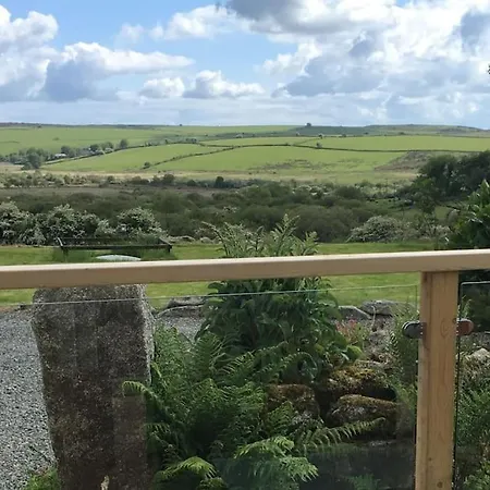 Apartment Skyber Barn, A Rural Retreat On Bodmin Moor
